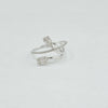 Diamond 18k  D 0.40ct Cocktail Ring