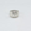 Diamond 18k D 0.65ct  Band Ring