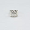 Diamond 18k D 0.65ct  Band Ring
