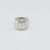 Diamond 18k D 0.65ct  Band Ring
