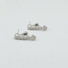 Diamond 18k D 0.35ct Earrings