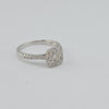 Diamond 14k D 0.55ct Engagement Ring