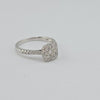 Diamond 14k D 0.55ct Engagement Ring