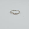 Diamond 14k D 0.31ct Band Ring