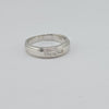 Diamond 14k D 0.12ct Band Ring