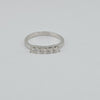 Diamond 18k D 0.51ct Band Ring