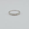 Diamond 14k D 0.25ct Wedding Ring