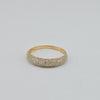 Diamond 14k D 0.50ct Band Ring