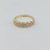 Diamond 14k D 0.72ct Wedding Ring