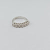 Diamond 18k D 0.24ct Wedding Ring