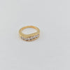 Diamond 18k D 0.51ct Wedding Ring