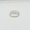 Diamond 14k D 2.04ct  Hoop Earrings