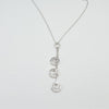 Diamond 14k D 0.12ct Necklace