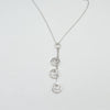 Diamond 14k D 0.12ct Necklace