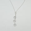Diamond 14k D 0.12ct Necklace