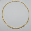 18k Small Curb 5mm Chain 14.55g