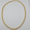 18k Small Curb 6mm Chain 8.6g