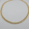 18k Curb 7mm Chain 27.9
