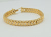 Diamond 18k D 3.79ct Bracelet