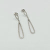 Diamond 14k D 0.48ct Earrings
