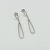 Diamond 14k D 0.48ct Earrings