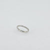 Diamond 14k D 0.60ct Infinity Ring