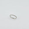 Diamond 14k D 0.60ct Infinity Ring