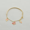 18k Baby Bracelet 2g
