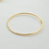 18K Baby Love 2mm Bangle 1.5g