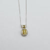 Diamond 18k D 1.17ct Necklace