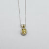 Diamond 18k D 1.17ct Necklace