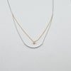 Diamond 18k D 0.35ct Necklace