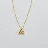 Diamond 14k D 0.30ct Necklace