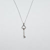 Diamond 18k D 0.14ct Necklace