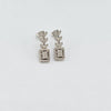 Diamond 18k D 0.23ct Earrings