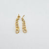 Diamond 18k D 0.75ct Earrings