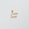 Diamond 18k D 0.49ct Earrings
