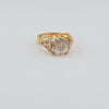 Diamond 18k D 0.55ct Cocktail Ring