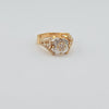 Diamond 18k D 0.55ct Cocktail Ring