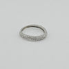 Diamond 18k D 0.32ct Wedding Ring