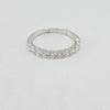Diamond 18k D 1ct Band Ring