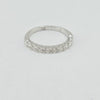 Diamond 18k D 1ct Band Ring