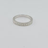 Diamond 14k D 0.52ct Wedding Ring