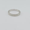 Diamond 14k D 0.52ct Wedding Ring