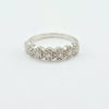 Diamond 18k D 0.72ct Ring