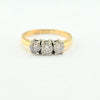 Diamond 14k D 0.70ct Band Ring