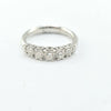Diamond 18k D 0.90ct Band Ring