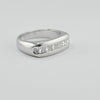 Diamond 18k D 1.06ct Band Ring