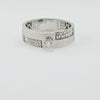 Diamond 18k D 0.20ct Engagement Ring