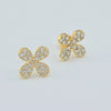 Diamond 14k D 0.99ct Earrings